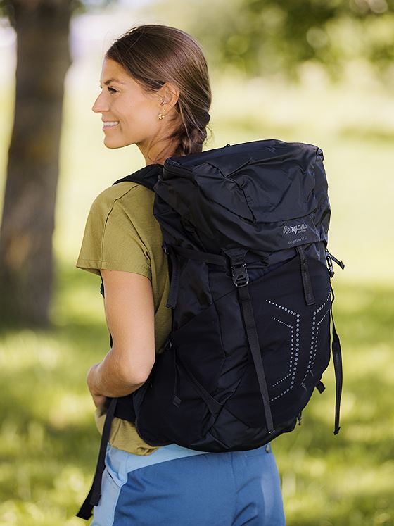 Bergans Vengetind W 32 Black