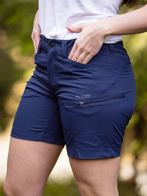 Bergans Utne Shorts Navy