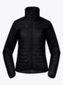 Bergans Røros Light Insulated Jacket Black