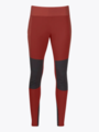 Bergans Fløyen V2 Pants Chianti Red