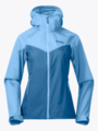 Bergans Microlight Jacket North Sea Blue / Pacific Blue