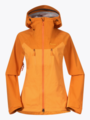 Bergans Cecilie 3L Jacket Lush Yellow / Cloudberry Yellow