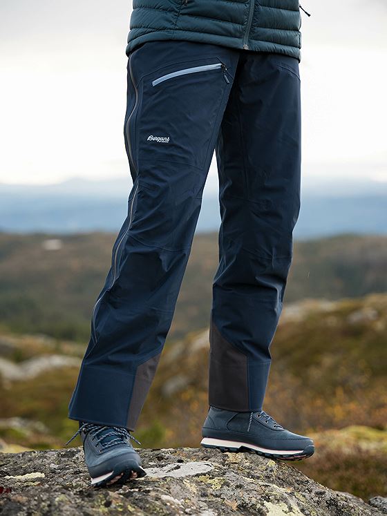 Bergans Cecilie 3L Pant Navy