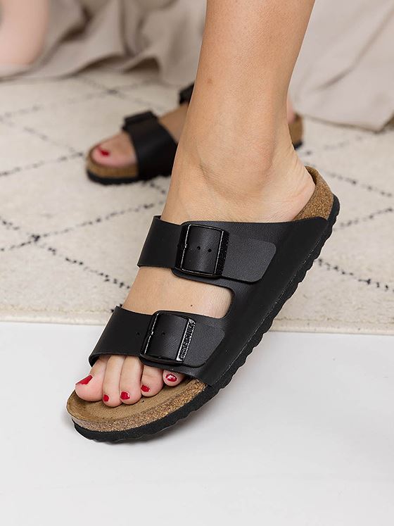 Birkenstock Arizona Soft Footbed Sort