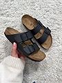 Birkenstock Arizona Birko-Flor Black