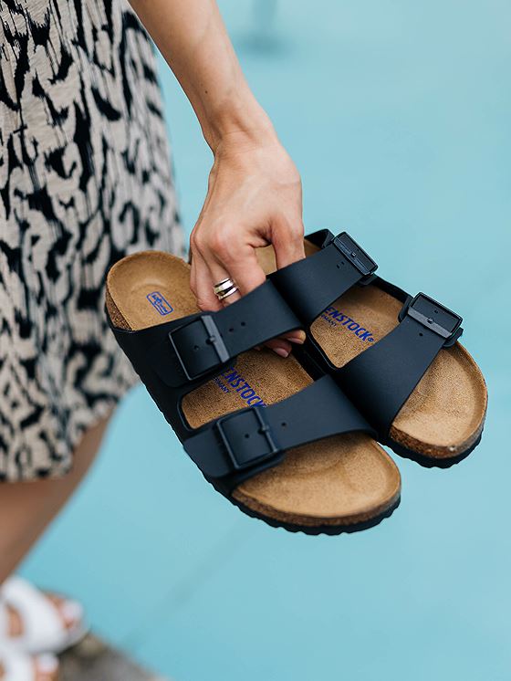 Birkenstock Arizona SFB BF Black