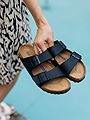 Birkenstock Arizona SFB BF Black