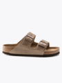 Birkenstock Arizona SFB Oiled Nubuck Tobacco Brown