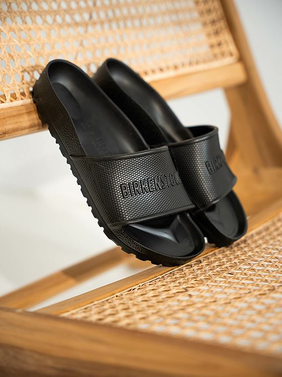 Birkenstock Barbados EVA Black