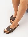 Birkenstock Catalina BS Birko-Flor Mocca