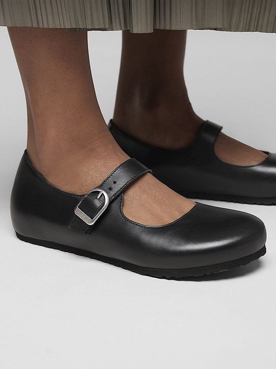 Birkenstock Santa Clarita Black