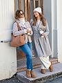 Becksöndergaard Suede Eden Bag Brun