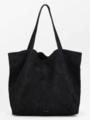 Becksöndergaard Suede Eden Bag Black