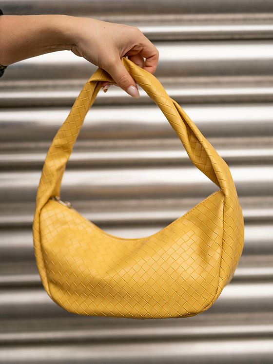 Becksöndergaard Rallo Talia Bag Beach Yellow