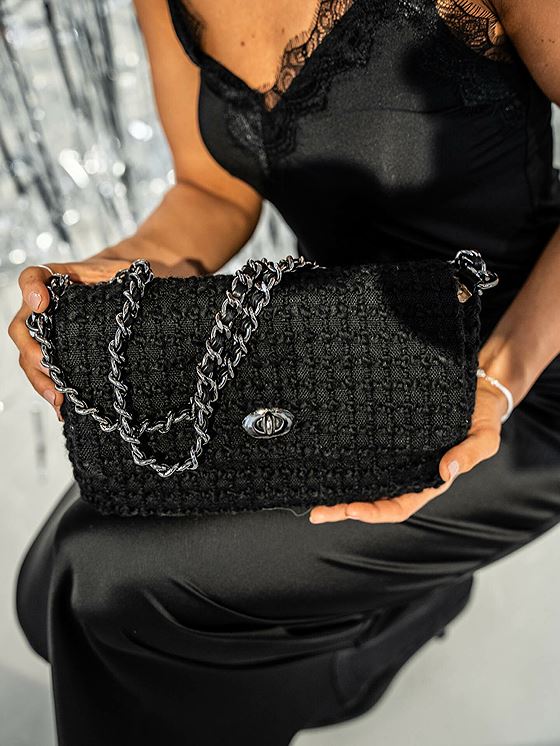 Becksöndergaard Ashby Hollis Bag Black