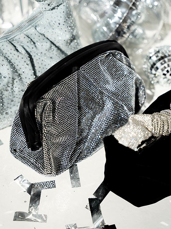 Becksöndergaard Glim Bonita Bag Silver