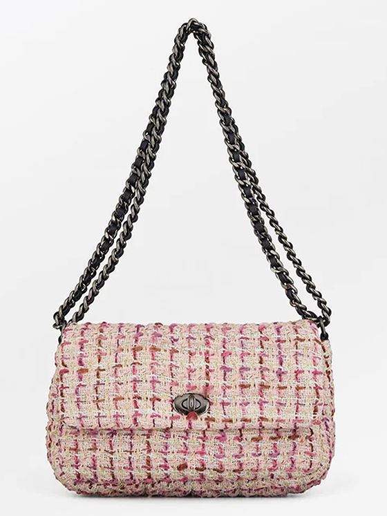 Becksöndergaard Amary Hollis Bag Wild Aster Fuchsia