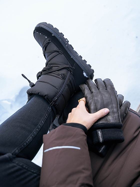 Birkebeiner Snosko Black