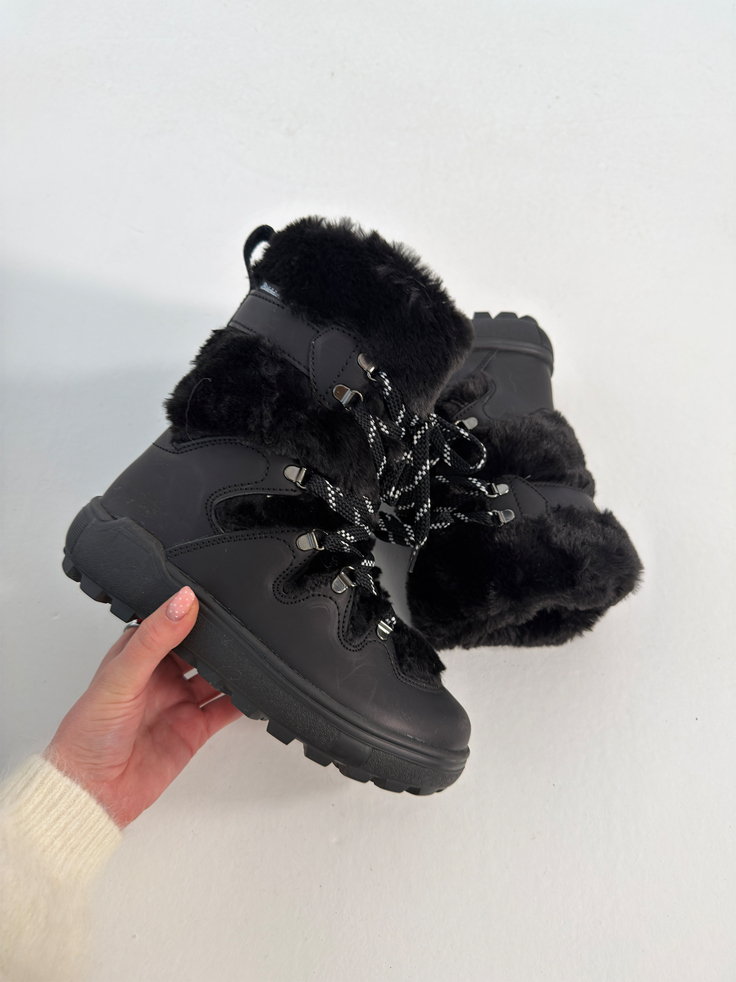 Birkebeiner Viddo Black