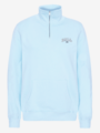 Ball D. Franklin Half Zip Ice Blue