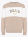 Ball J. Montana Crew Neck Fossil