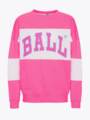 Ball J. Robinson Crew Neck Bubblegum