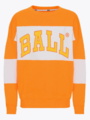 Ball J. Robinson Crew Neck Orange Glory