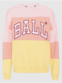 Ball J. Robinson Multi Crew Neck Candy Multi