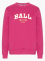 Ball L.Taylor Crew Neck Deep Pink
