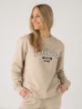 Ball L.Taylor Crew Neck Fossil
