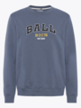 Ball L.Taylor Crew Neck Shady Blue