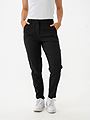 B.YOUNG Danta Pants Crop Black