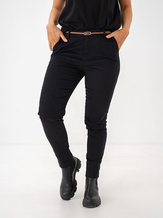 B.YOUNG Days Cigaret Pants 2 Black