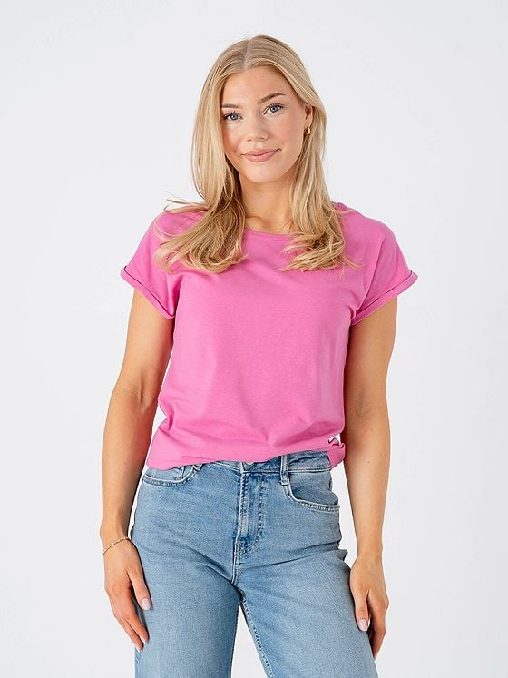 B.YOUNG Pamila T-shirt Phlox Pink