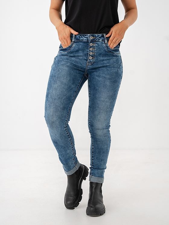 B.YOUNG Bxkaily Jeans Blue