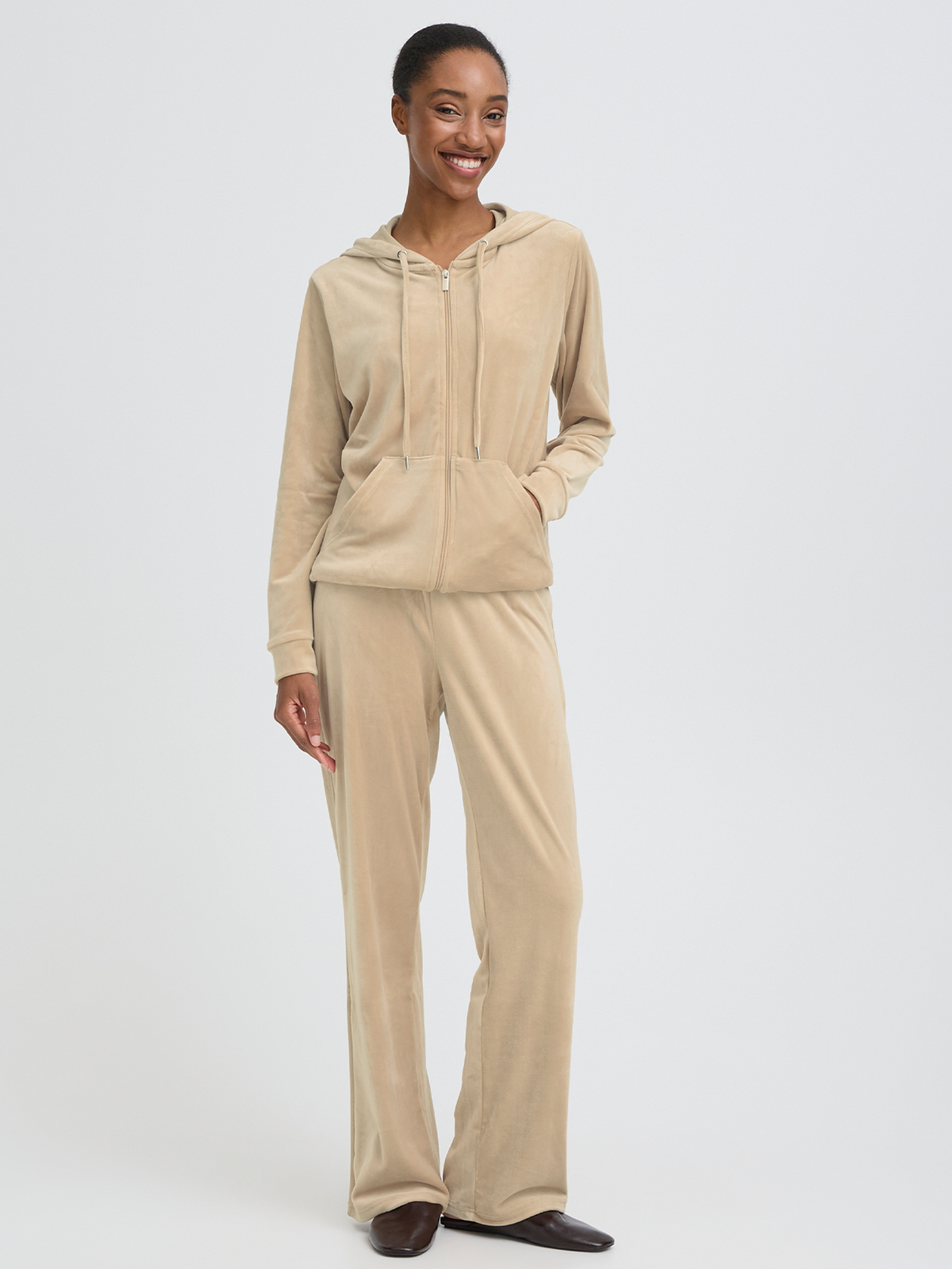 B.YOUNG Mitza Set 3 Humus