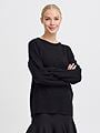 B.YOUNG Nonina O-Neck Jumper 2 Black
