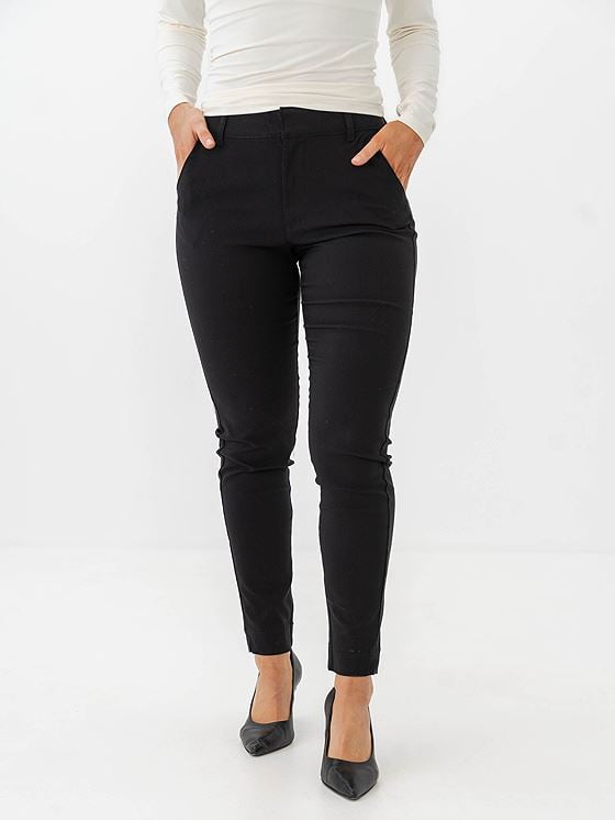 B.YOUNG Dixi Chino Pants Black