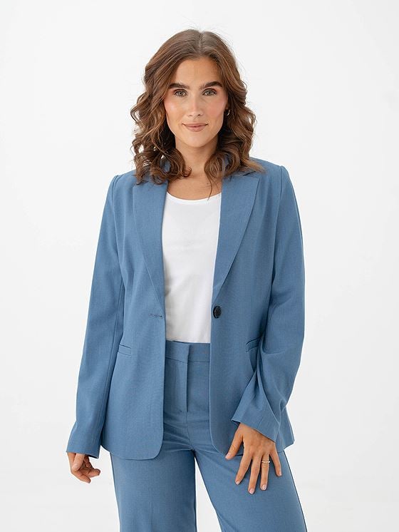 B.YOUNG Danta Cl Blazer 2 Riverside Melange