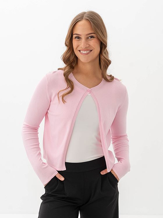 B.YOUNG Morla Bolero Roseate Spoonbill