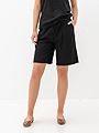 B.YOUNG Falakka Long Shorts Black
