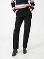 B.YOUNG Dixi Straight Pants Black