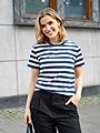 Comprimé Basic T-Shirt Navy