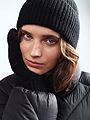 Comprimé Beanie Black