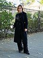 Comprimé Wool Coat Black