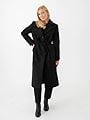 Comprimé Wool Coat Black