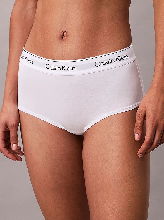 Calvin Klein Boyshorts White