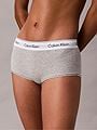 Calvin Klein Boyshort Grey heather