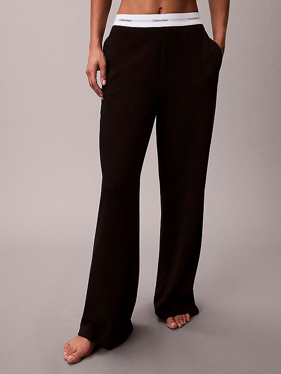 Calvin Klein Lego Jersey Pant Black