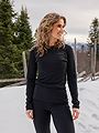 Craft CORE Warm Baselayer Set Black Melange